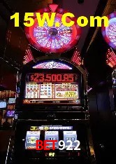 Biblioteca de slots populares na Bet922