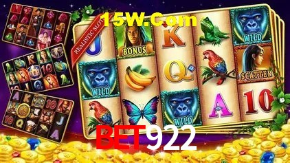 Loterias online na Bet922