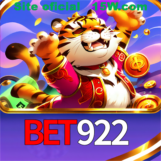 Imagem promocional da Bet922 mostrando a plataforma e suas vantagens
